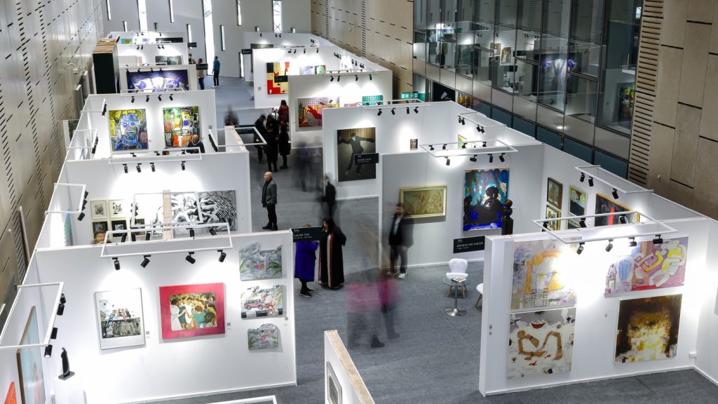 Art Cairo Returns to the Grand Egyptian Museum This January