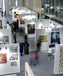 Art Cairo Returns to the Grand Egyptian Museum This January