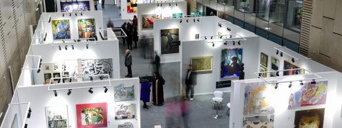 Art Cairo Returns to the Grand Egyptian Museum This January