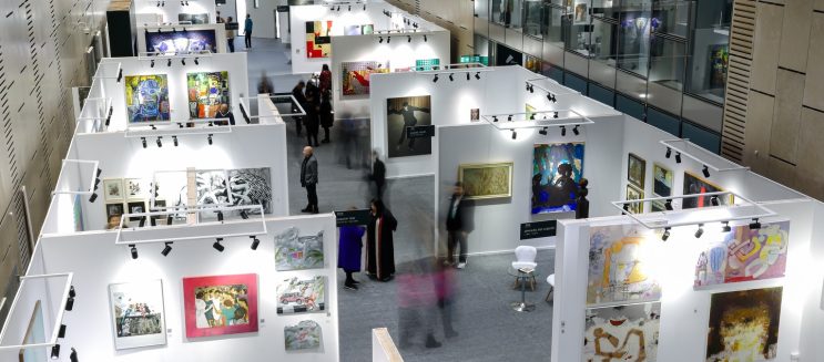 Art Cairo Returns to the Grand Egyptian Museum This January