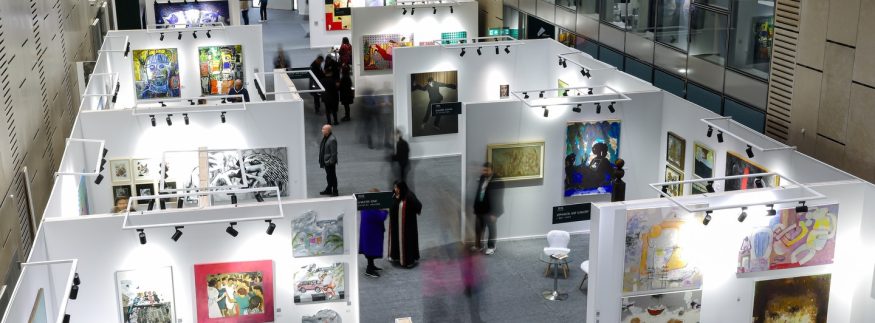 Art Cairo Returns to the Grand Egyptian Museum This January