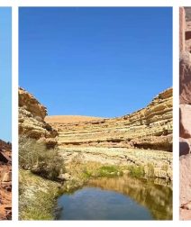 سرابيط الخادم.. مغامرة فوق السحاب داخل كنز سيناء المجهول