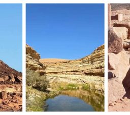 سرابيط الخادم.. مغامرة فوق السحاب داخل كنز سيناء المجهول