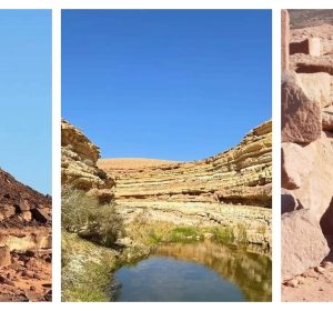 سرابيط الخادم.. مغامرة فوق السحاب داخل كنز سيناء المجهول