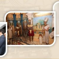 Night At The Museum: Helwan’s Wax Museum Reopens After 16 Years 