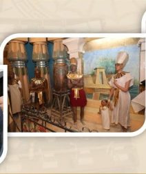 Night At The Museum: Helwan’s Wax Museum Reopens After 16 Years 