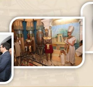 Night At The Museum: Helwan’s Wax Museum Reopens After 16 Years 