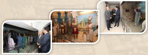 Night At The Museum: Helwan’s Wax Museum Reopens After 16 Years 