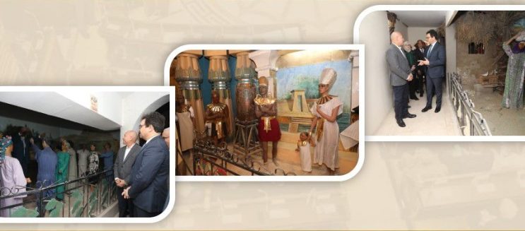 Night At The Museum: Helwan’s Wax Museum Reopens After 16 Years 