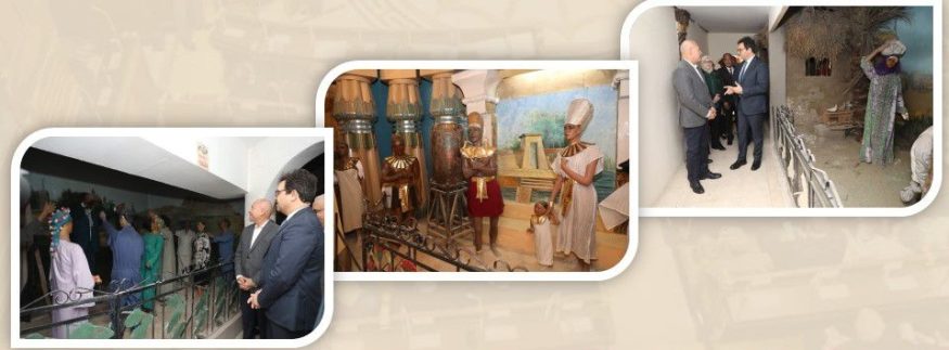 Night At The Museum: Helwan’s Wax Museum Reopens After 16 Years 