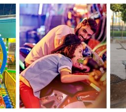 إجازة سعيدة.. 5 أماكن خروج مميزة لإجازة نصف السنة 2026 وأسعارها