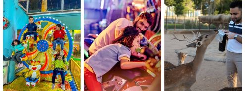 إجازة سعيدة.. 5 أماكن خروج مميزة لإجازة نصف السنة 2026 وأسعارها