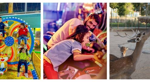 إجازة سعيدة.. 5 أماكن خروج مميزة لإجازة نصف السنة 2026 وأسعارها