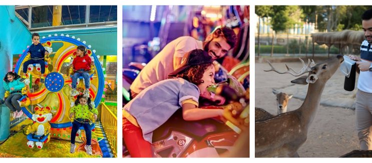 إجازة سعيدة.. 5 أماكن خروج مميزة لإجازة نصف السنة 2026 وأسعارها