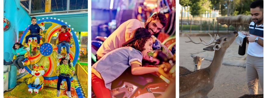 إجازة سعيدة.. 5 أماكن خروج مميزة لإجازة نصف السنة 2026 وأسعارها