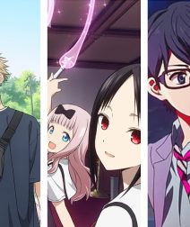 Your Perfect Anime Binge for the Weekend, Based on Your Personality