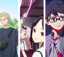 Your Perfect Anime Binge for the Weekend, Based on Your Personality