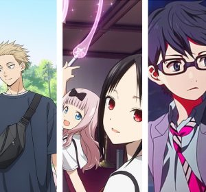 Your Perfect Anime Binge for the Weekend, Based on Your Personality