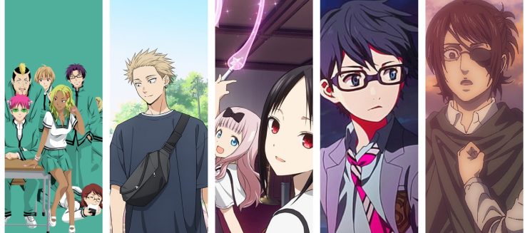 Your Perfect Anime Binge for the Weekend, Based on Your Personality