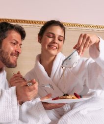 Love Is In The Air: Valentine’s Day at Four Seasons Hotel Alexandria in San Stefano