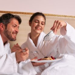 Love Is In The Air: Valentine’s Day at Four Seasons Hotel Alexandria in San Stefano