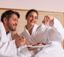 Love Is In The Air: Valentine’s Day at Four Seasons Hotel Alexandria in San Stefano