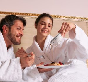 Love Is In The Air: Valentine’s Day at Four Seasons Hotel Alexandria in San Stefano