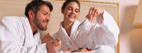 Love Is In The Air: Valentine’s Day at Four Seasons Hotel Alexandria in San Stefano