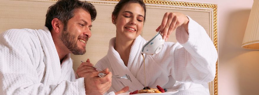 Love Is In The Air: Valentine’s Day at Four Seasons Hotel Alexandria in San Stefano