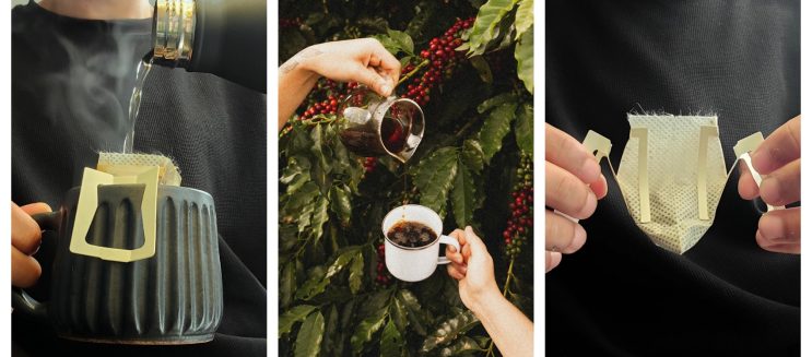 حكاية Drip Yourself.. إزاي شباب مصريين خلوا قهوة الكافيهات المميزة أقرب لكل الناس؟!