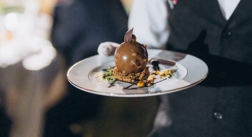 Fairmont Nile City: The Art of Gathering in Cairo