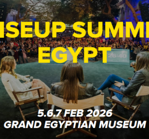 RiseUp Summit 2026: Where Egypt Hits Its Turning Point