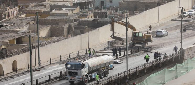 ليه تم إزالة كوبري السيدة عائشة؟ دليل مبسط بيشرح الأسباب وخطة الدولة للمنطقة بعد الإزالة