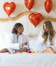 Valentine’s Day at Four Seasons Hotel Cairo at The First Residence – A Love Story Framed by Cairo