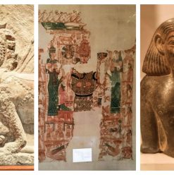 هتزور المتحف المصري بالتحرير في 2026؟ دي 3 قطع استثنائية لازم تقف قدامها