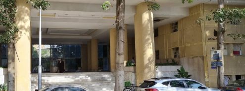 عمارة ليبون في الزمالك.. تحفة معمارية عاش فيها فاتن حمامة وفريد الأطرش ونجوم أكثر