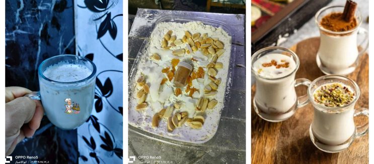 سحلب دمياط.. تجربة دافية رجعت لنا ذكريات الشتاء بطعم زمان