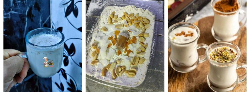 سحلب دمياط.. تجربة دافية رجعت لنا ذكريات الشتاء بطعم زمان