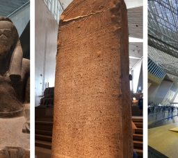 بعد أكتر من 100 يوم على افتتاحه.. ليه 2026 هي السنة المثالية لزيارة المتحف المصري الكبير؟