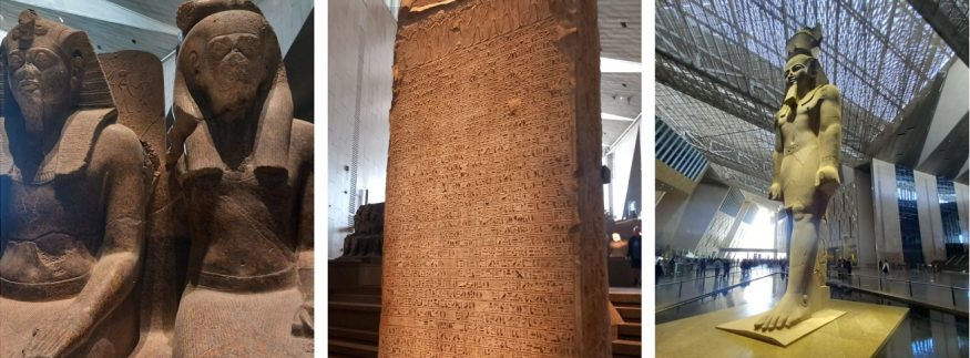 بعد أكتر من 100 يوم على افتتاحه.. ليه 2026 هي السنة المثالية لزيارة المتحف المصري الكبير؟