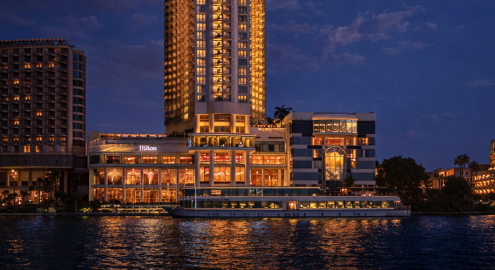 Experience the Essence of Ramadan at Hilton Cairo Grand Nile