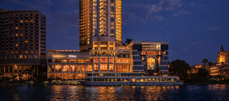 Experience the Essence of Ramadan at Hilton Cairo Grand Nile
