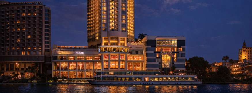 Experience the Essence of Ramadan at Hilton Cairo Grand Nile
