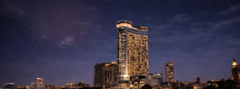 Experience the Essence of Ramadan at Hilton Cairo Grand Nile