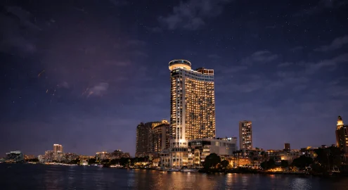 Experience the Essence of Ramadan at Hilton Cairo Grand Nile