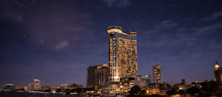 Experience the Essence of Ramadan at Hilton Cairo Grand Nile