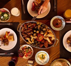 Fairmont Nile City Presents a Refined Ramadan of Gatherings and Flavours