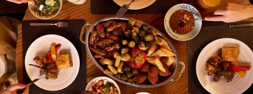 Fairmont Nile City Presents a Refined Ramadan of Gatherings and Flavours