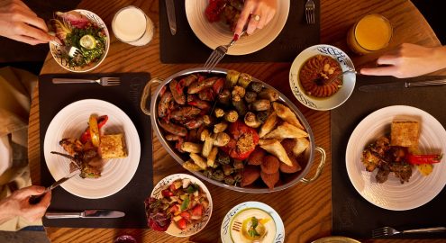 Fairmont Nile City Presents a Refined Ramadan of Gatherings and Flavours