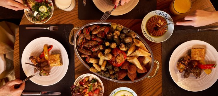 Fairmont Nile City Presents a Refined Ramadan of Gatherings and Flavours